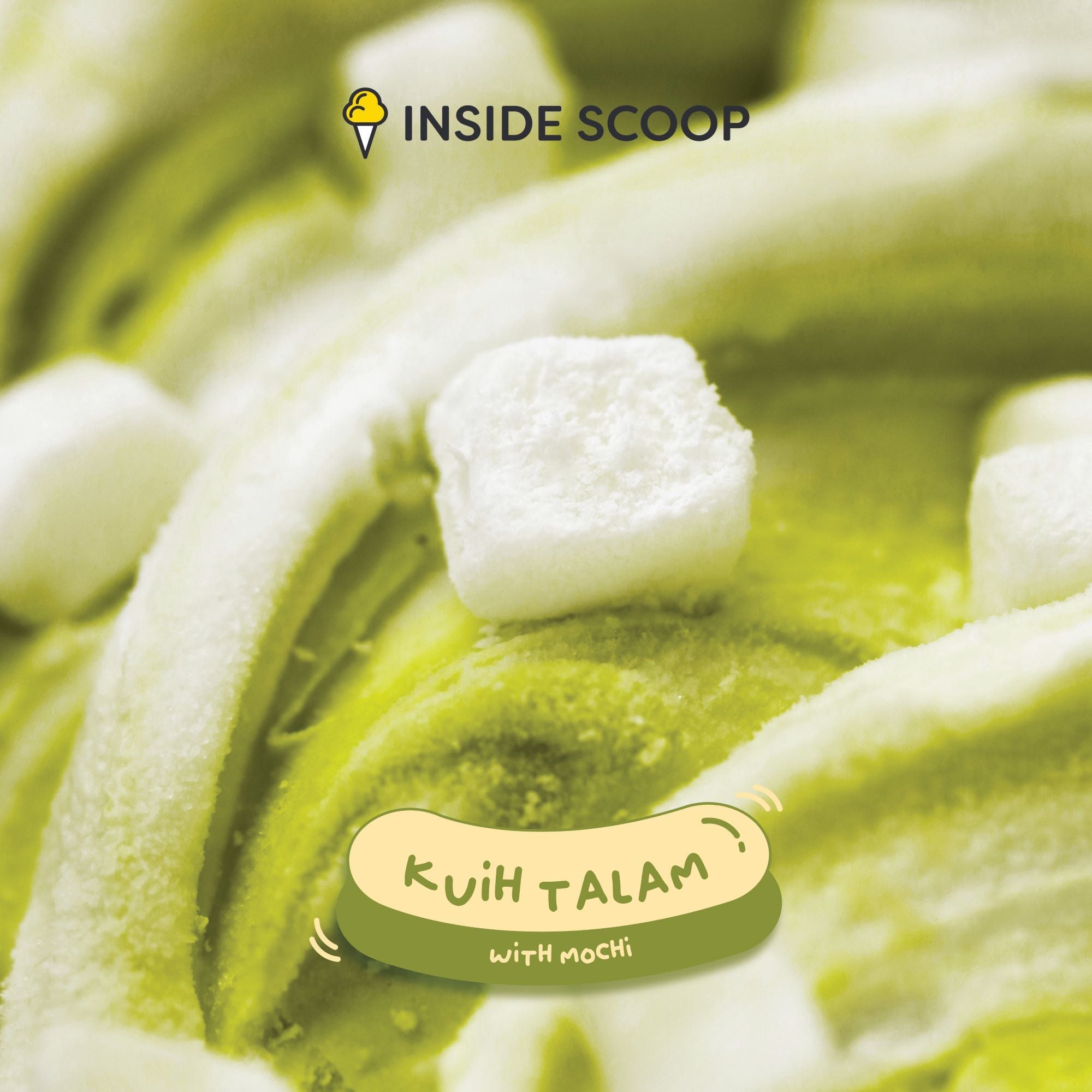 Kuih Talam Mochi (473ml)