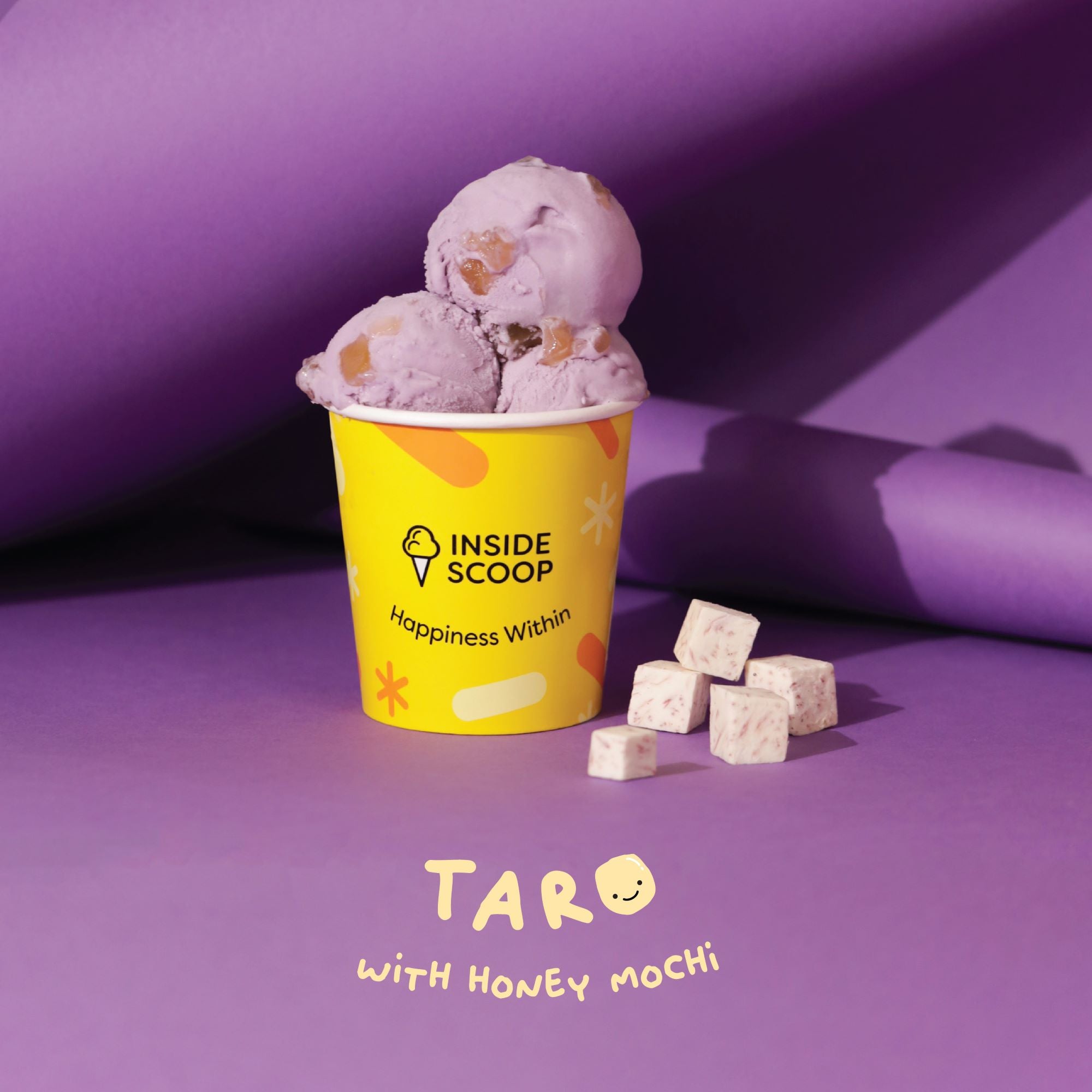 Taro Mochi (473ml)