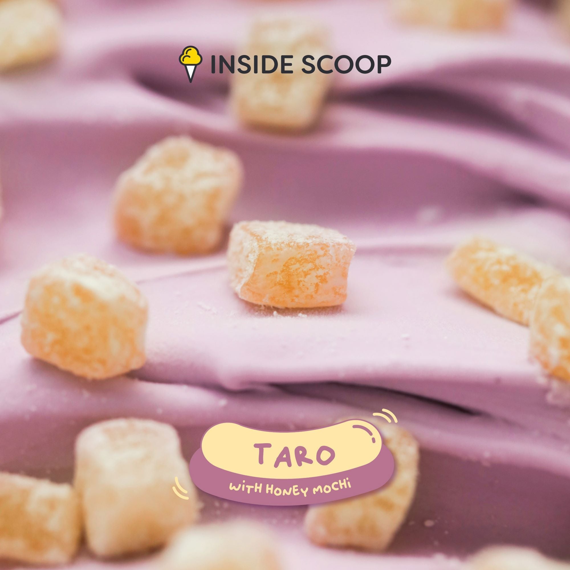 Taro Mochi (473ml)