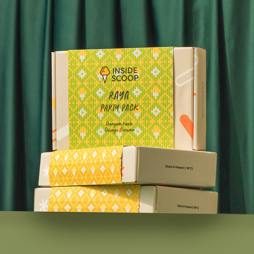 Raya Party Pack