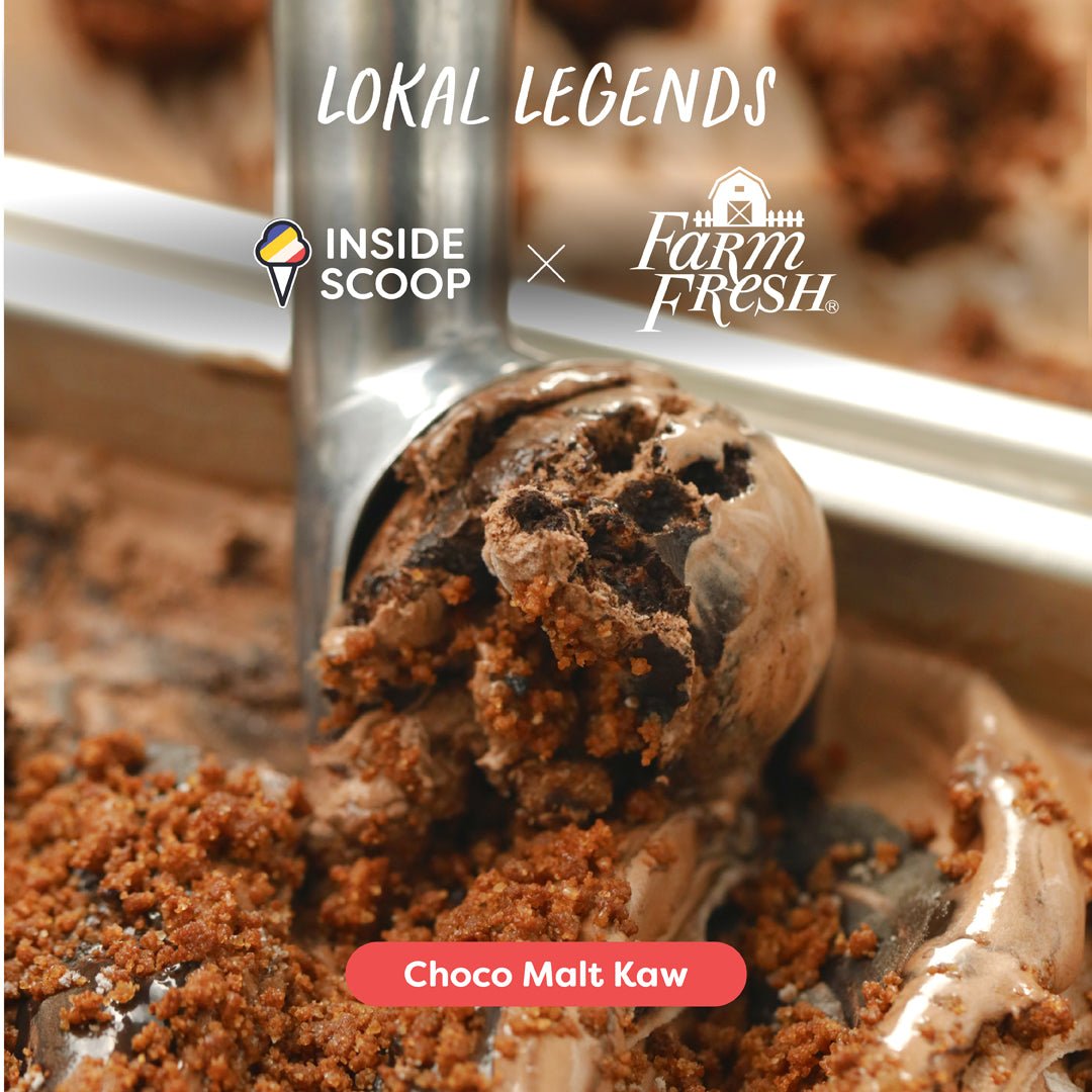 Choco Malt Kaw (473ml)