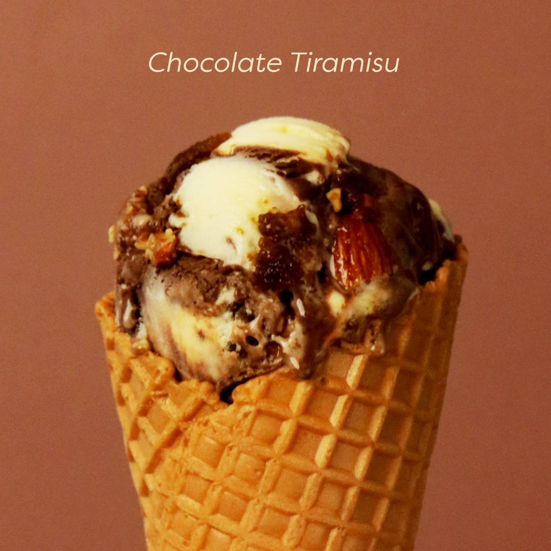 Chocolate Tiramisu (473ml)