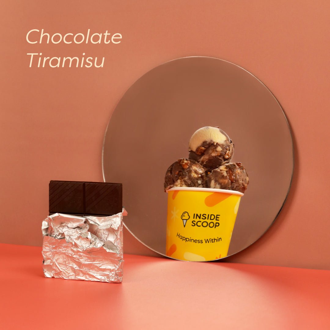 Chocolate Tiramisu (473ml)