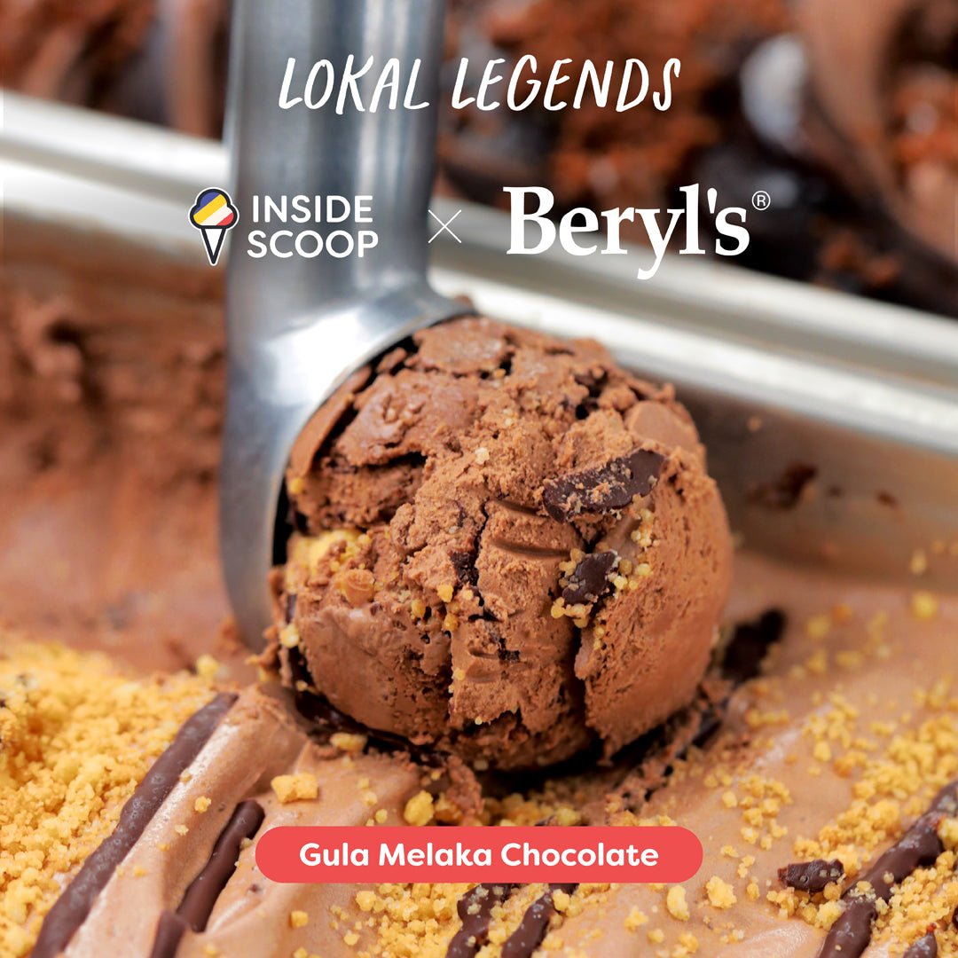 Gula Melaka Chocolate (473ml)
