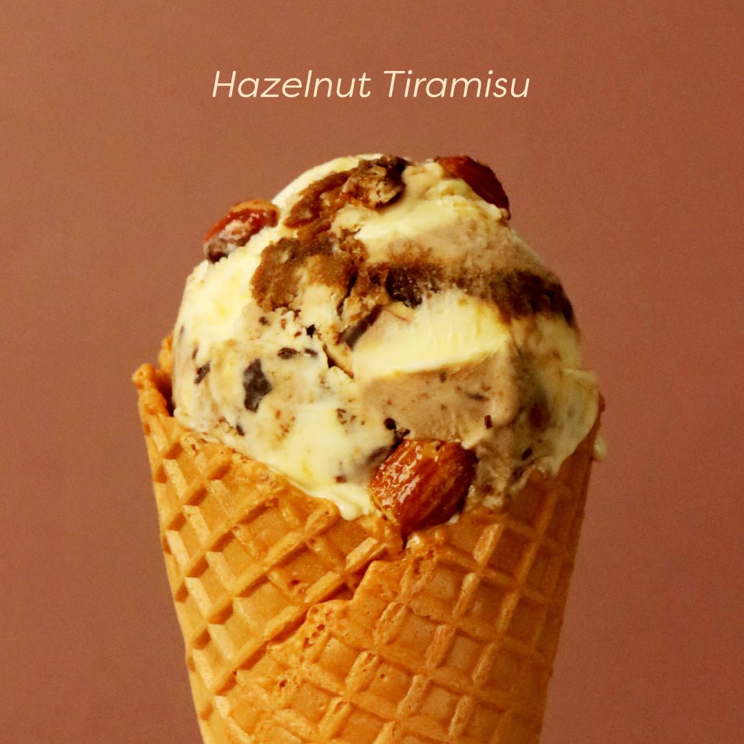 Hazelnut Tiramisu (473ml)