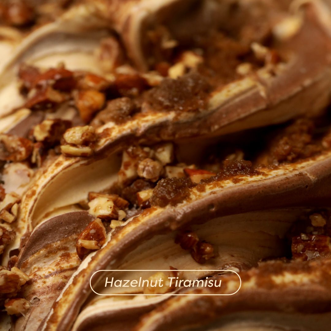 Hazelnut Tiramisu (473ml)