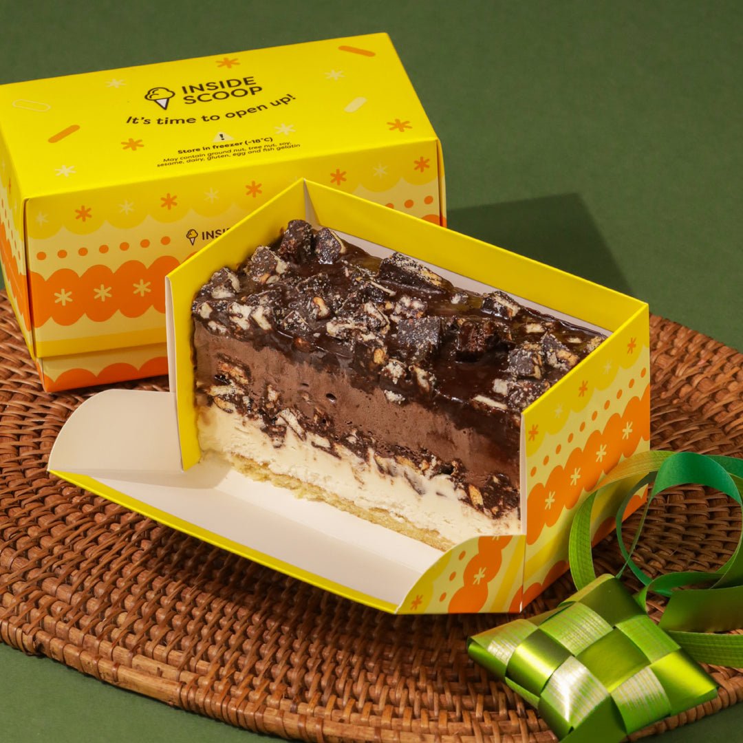 Kek Batik Slice Cream Box
