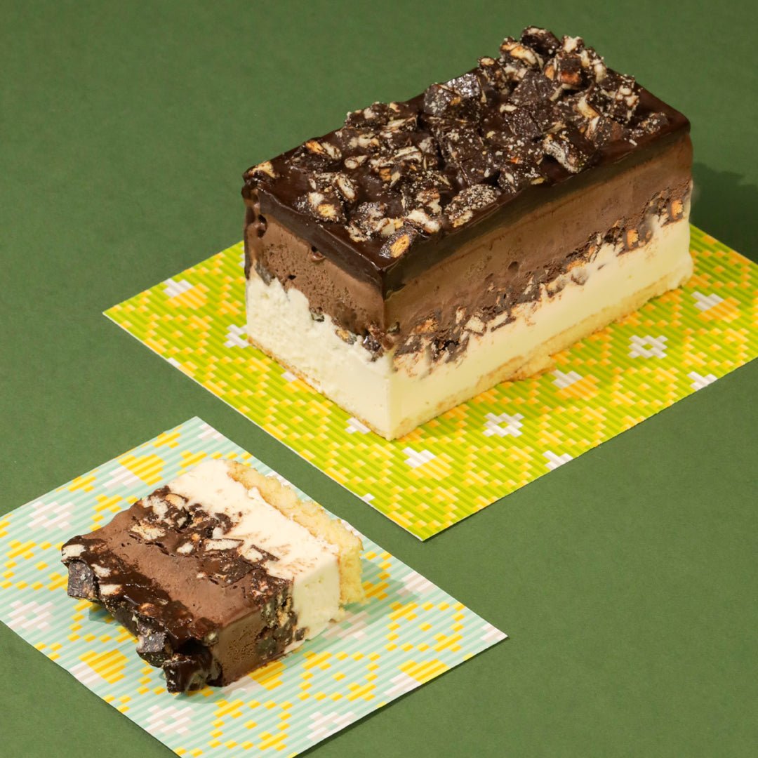 Kek Batik Slice Cream Box