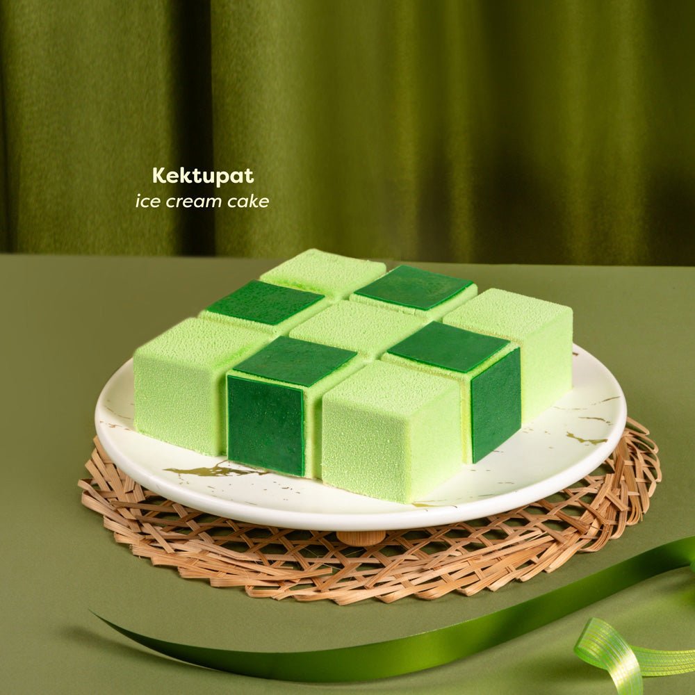 Kektupat Ice Cream Cake