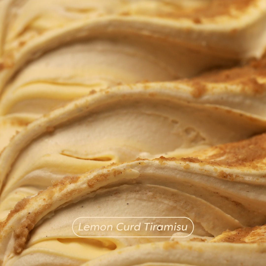 Lemon Curd Tiramisu (473ml)