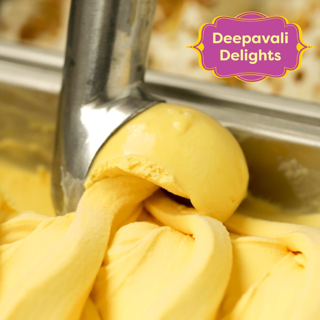 Mango Lassi (473ml)