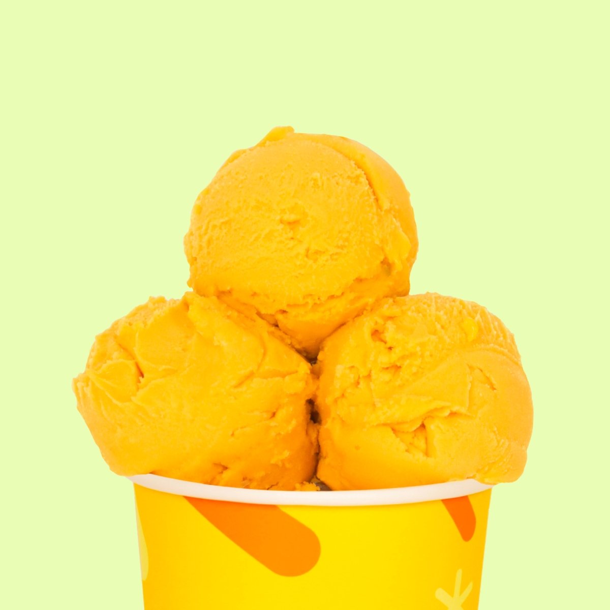 Mango Sorbet (473ml)