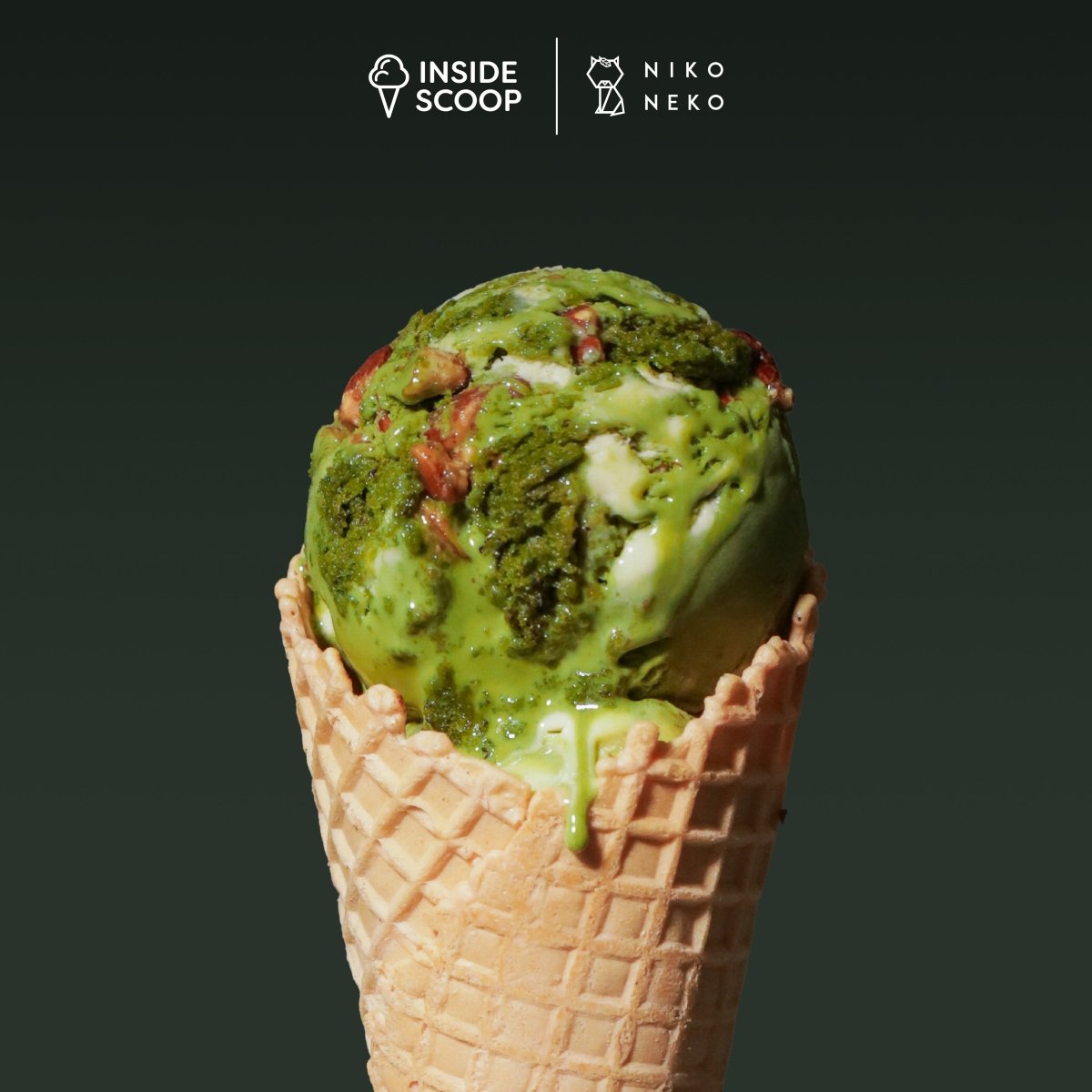 Matcha Tiramisu (473ml)