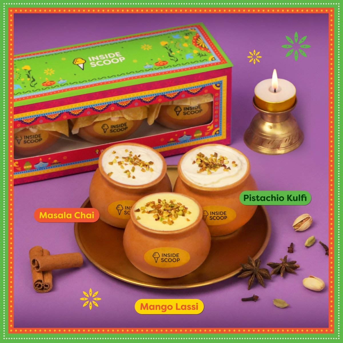 Matka Pot Set