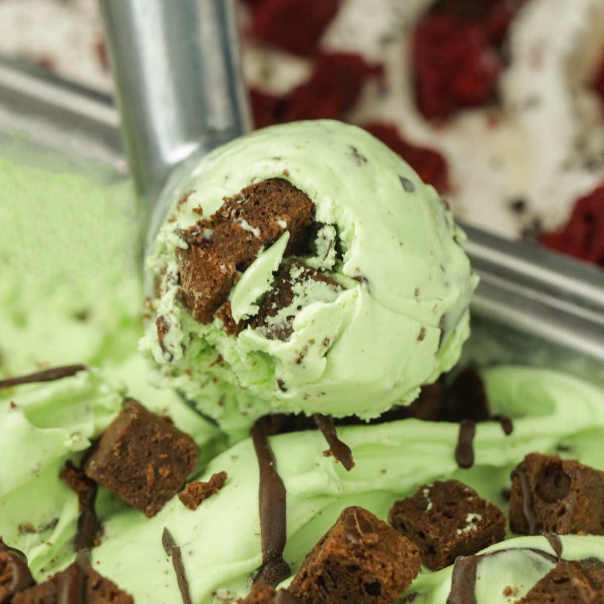 Mint Brownies (473ml)