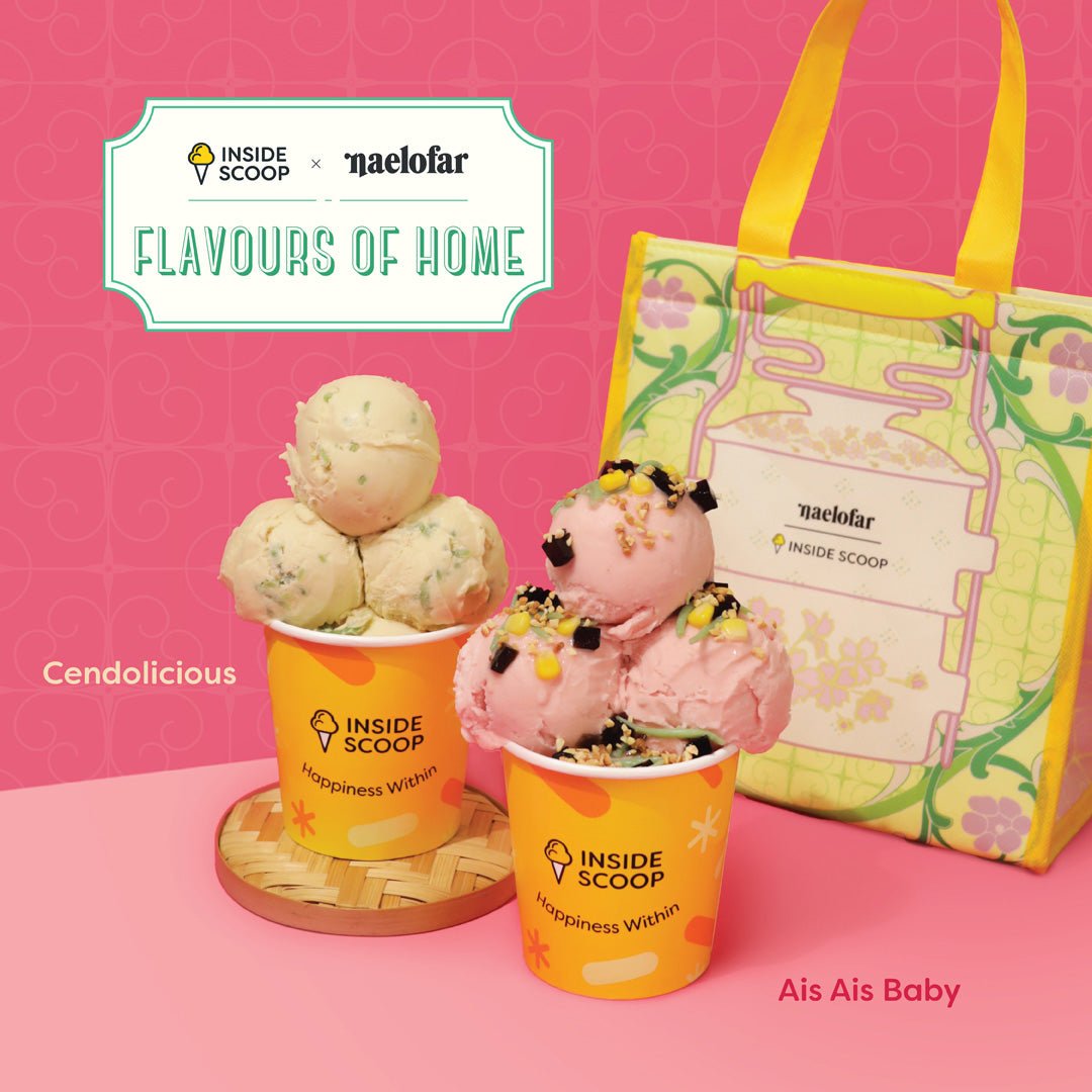 Naelofar Twin Pack