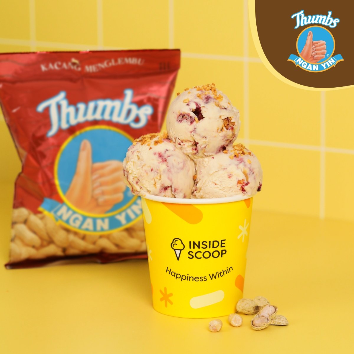 Peanut Butter Jelly (473ml)