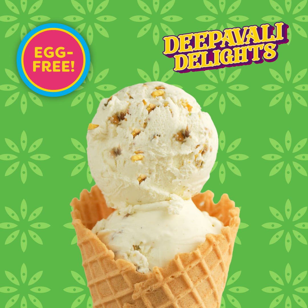 Pistachio Kulfi (473ml)