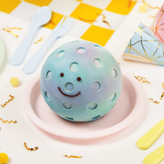 Planet Ice Cream Cake