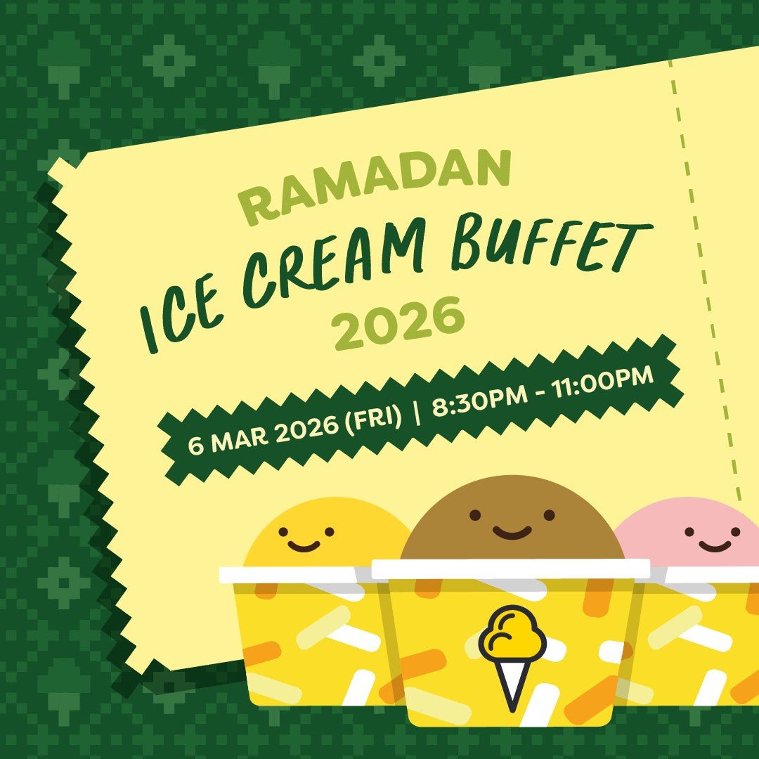 Ramadan Buffet - TTDI (1 pax)