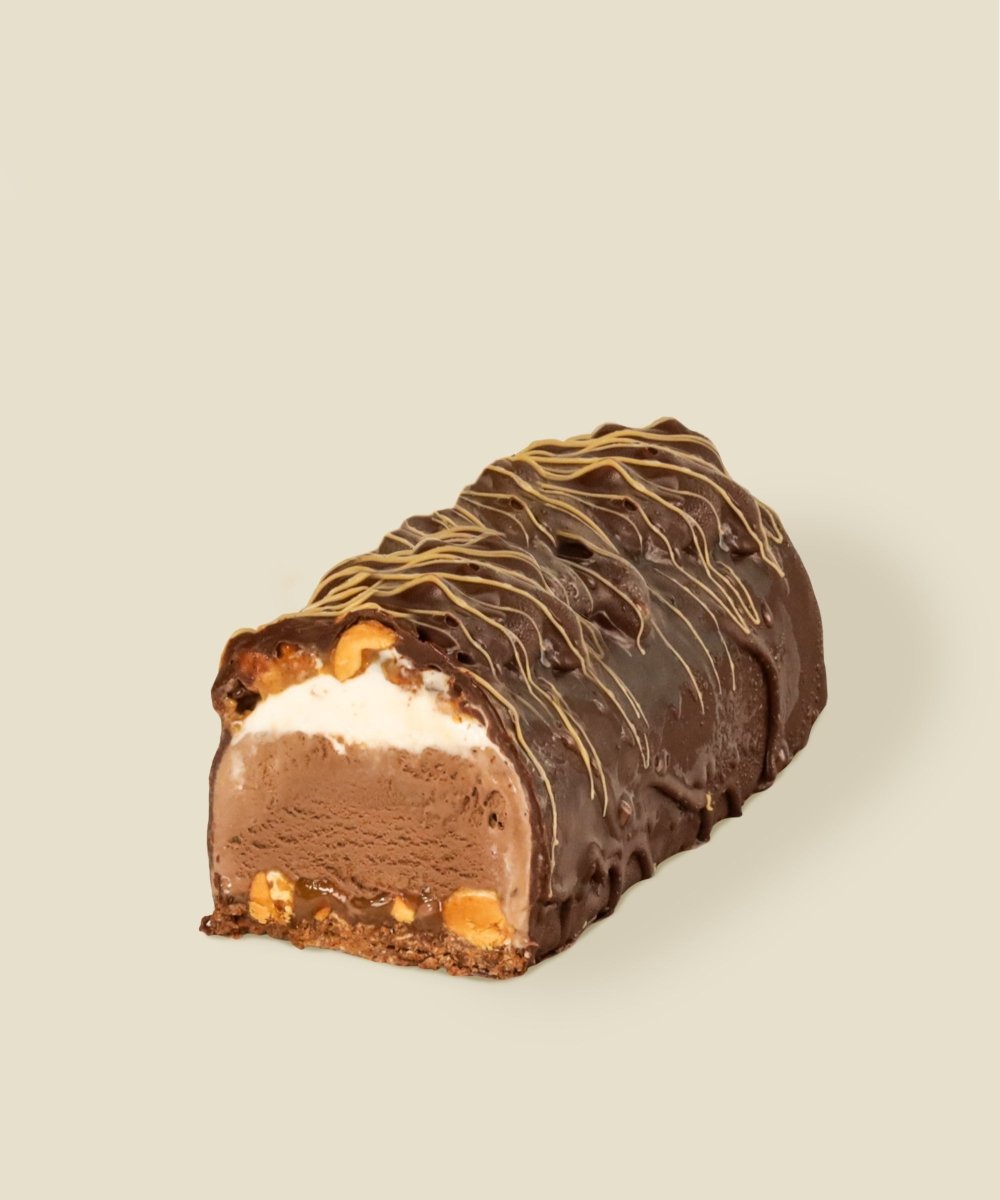 Sneak-a-bar Ice Cream Cake