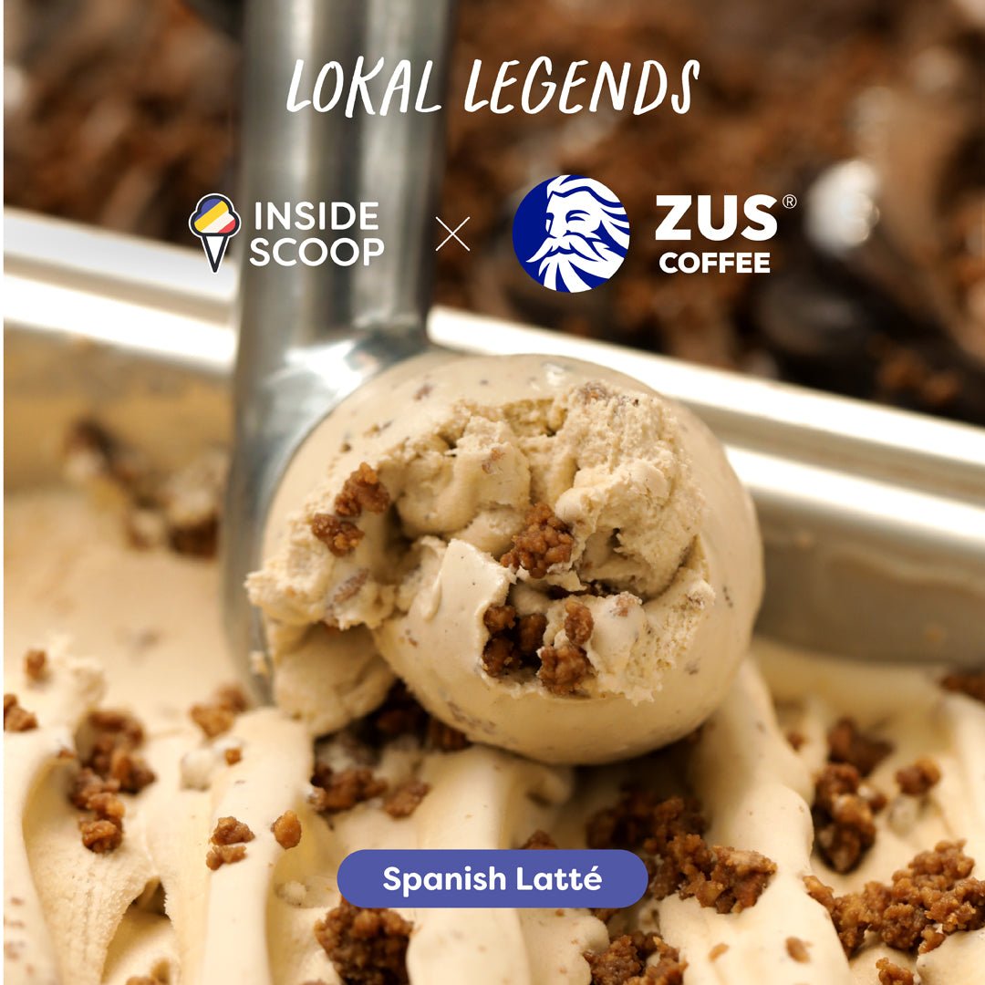 Spanish Latté (473ml)