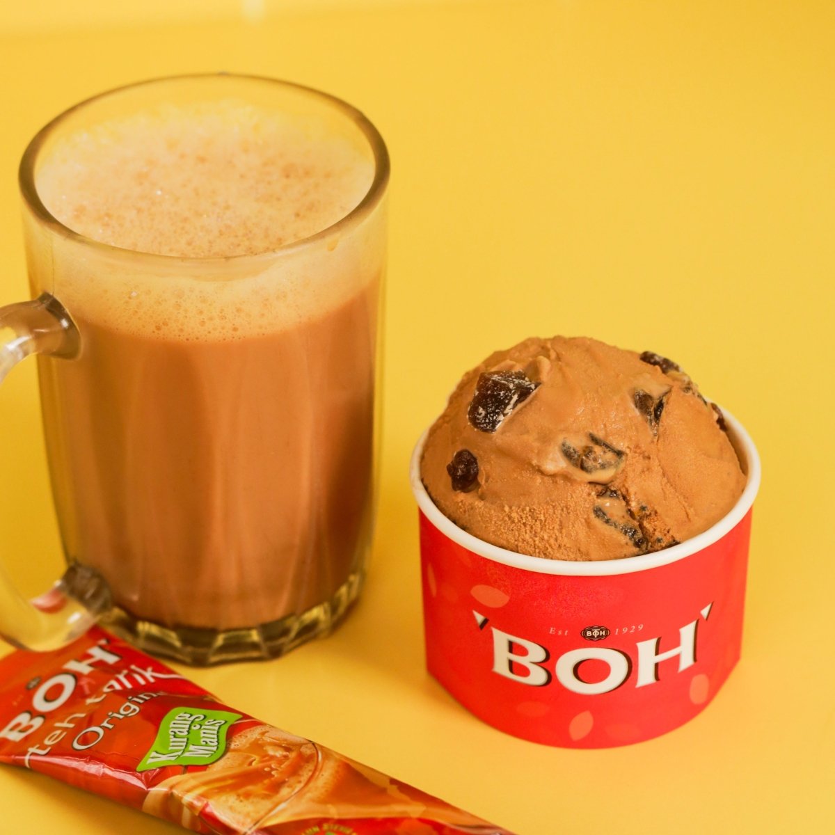 Teh Tarik (473ml)