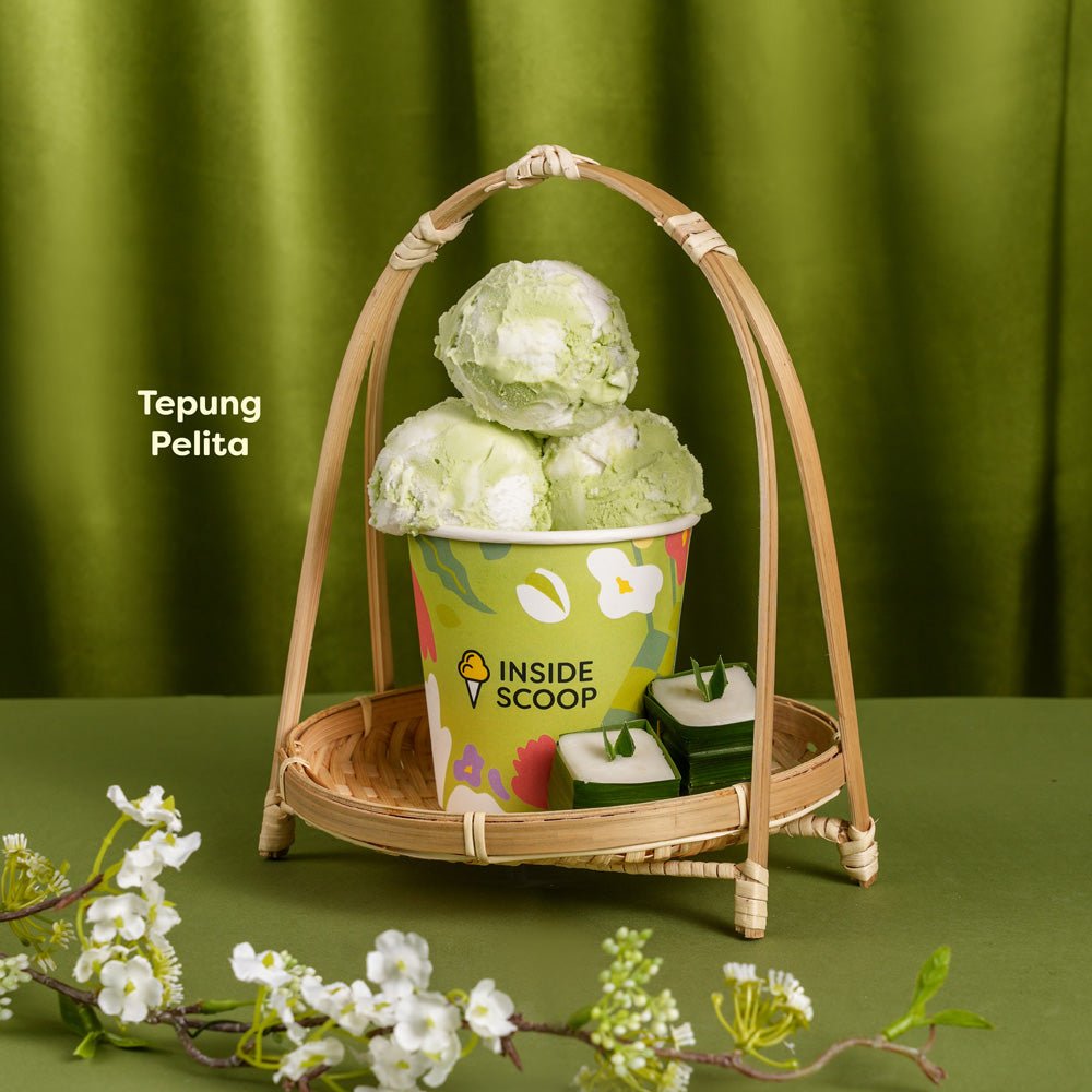 Tepung Pelita (473ml)