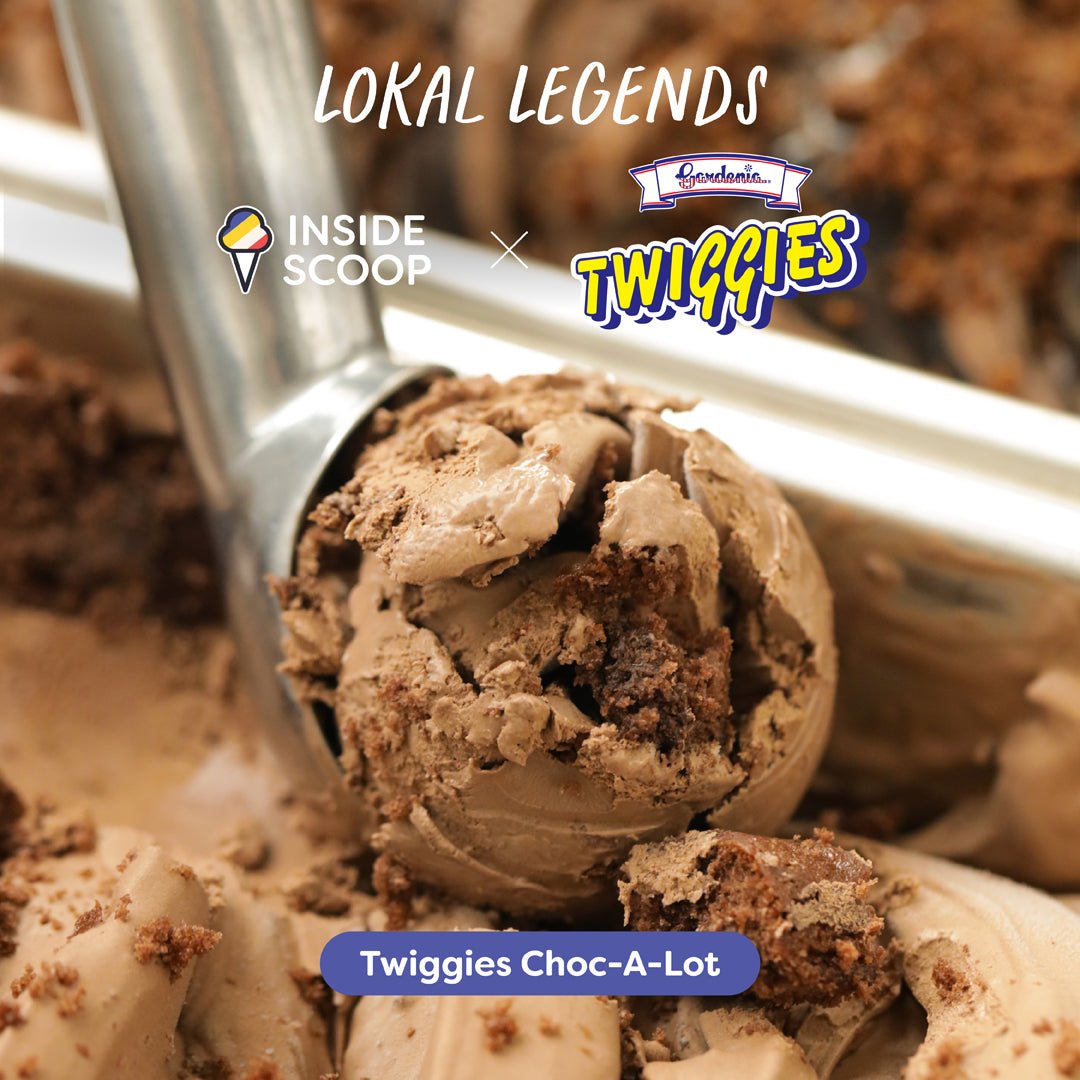 Twiggies Choc-A-Lot (473ml)