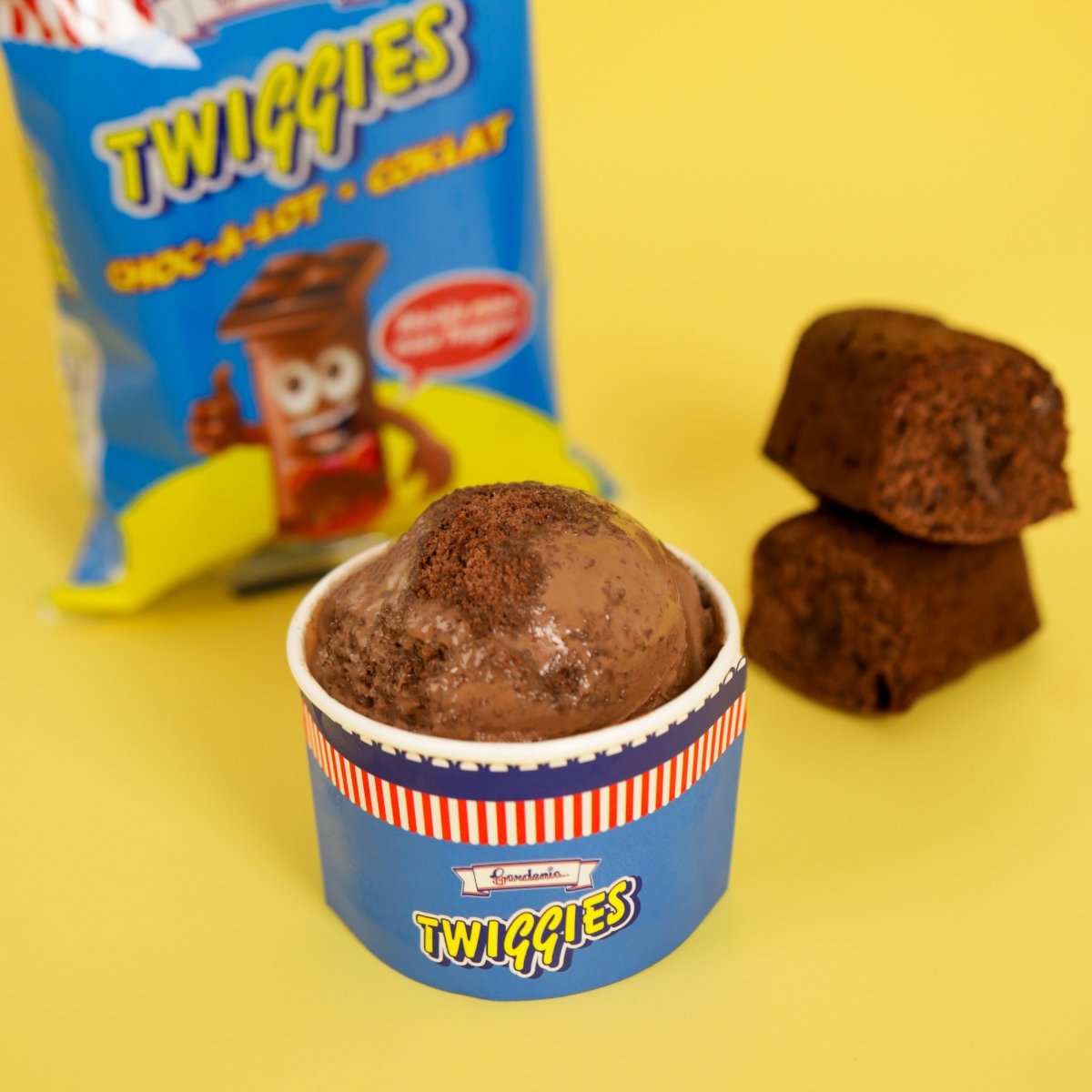 Twiggies Choc-A-Lot (473ml)