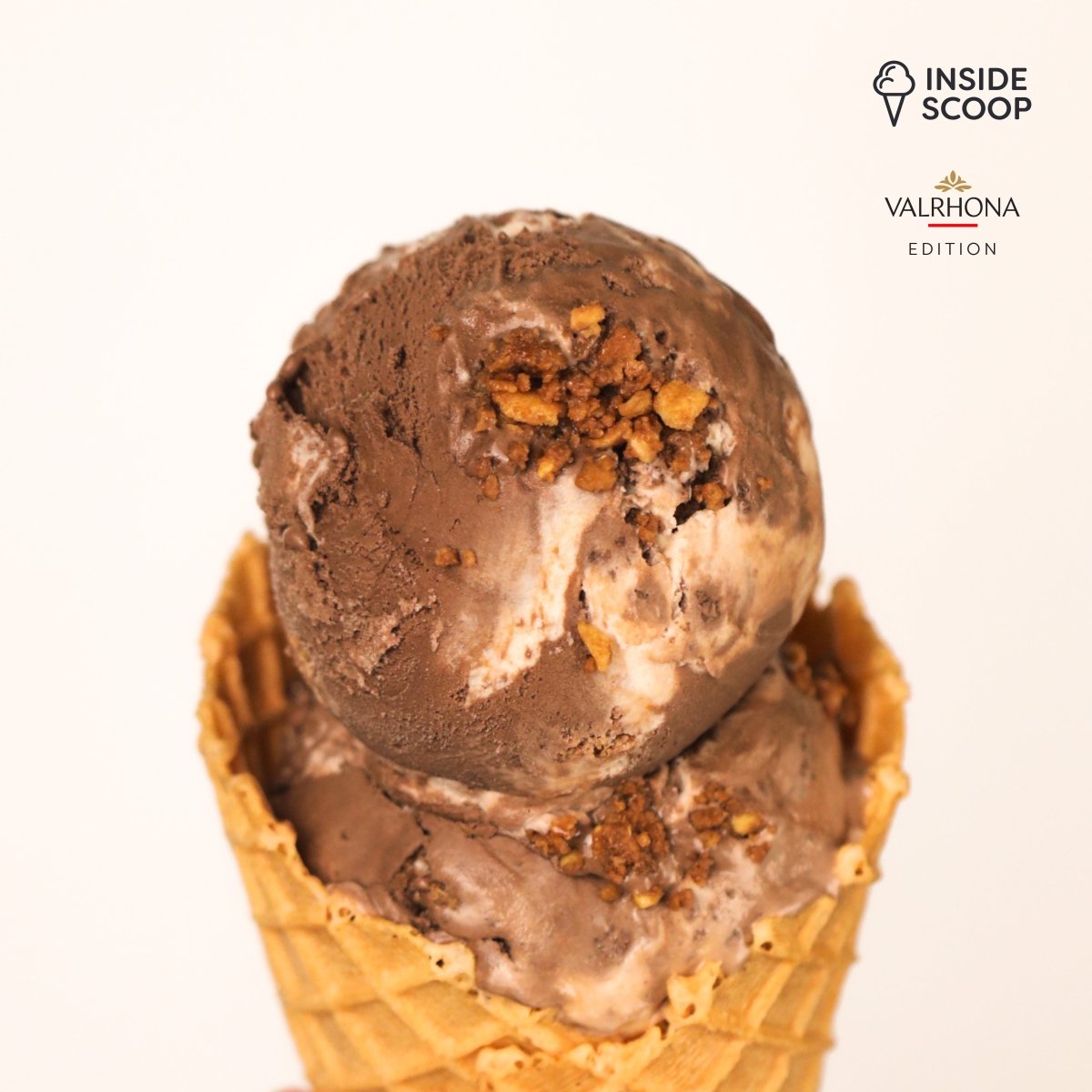 Valrhona Chocolate Banana (473ml)