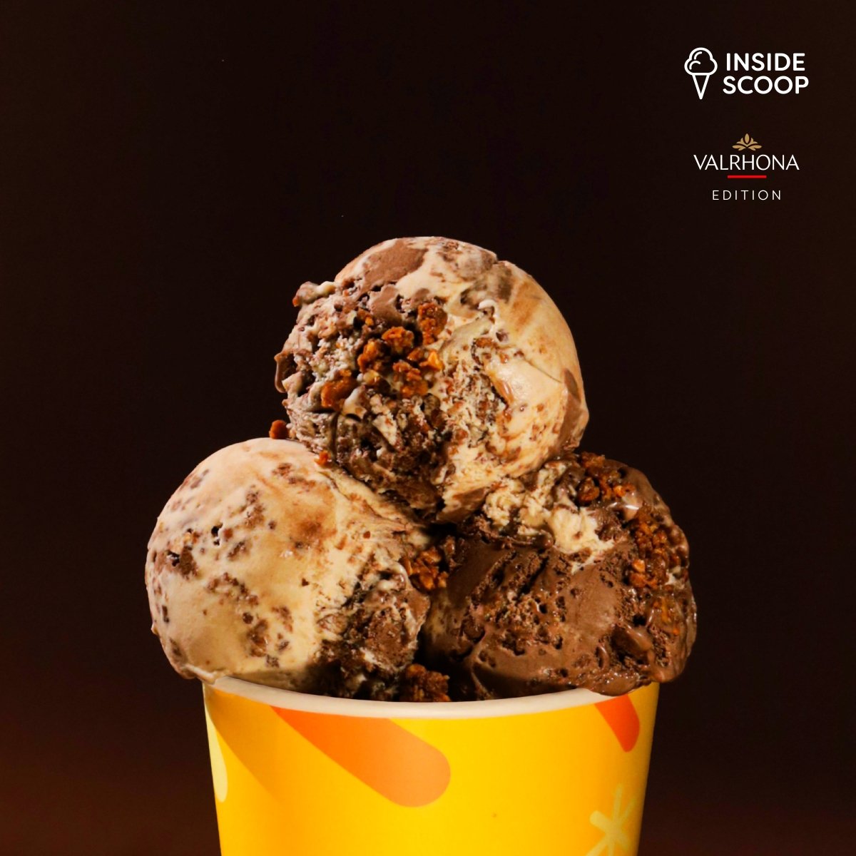 Valrhona Chocolate Banana (473ml)