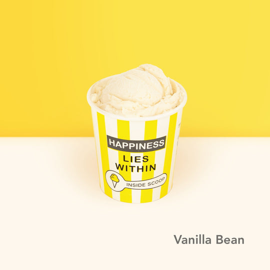 Vanilla Bean (473ml)