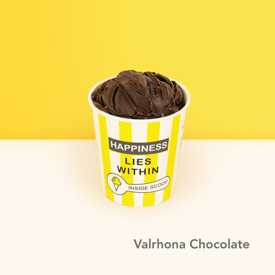 Valrhona Chocolate (473ml)