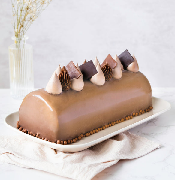 Chocolate Peanut Butter Cake